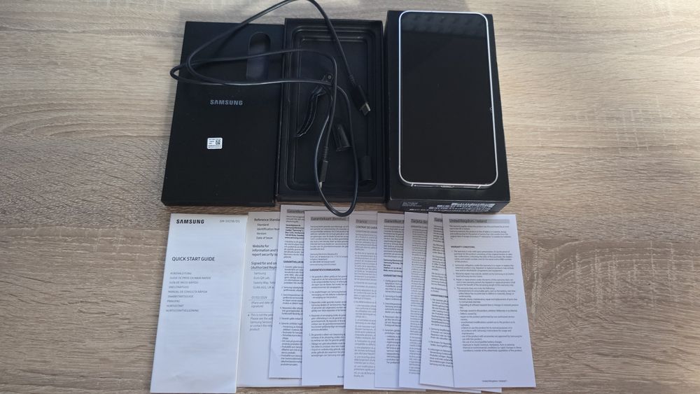 Samsung Galaxy S24 impecabil!