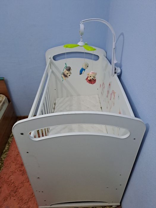 Продаётся детская кровать