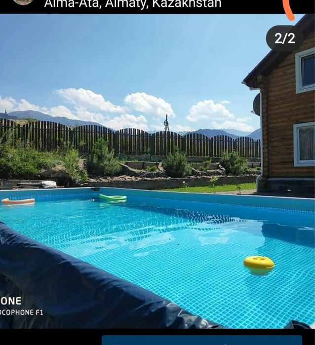 Коттедж в посуточную аренду