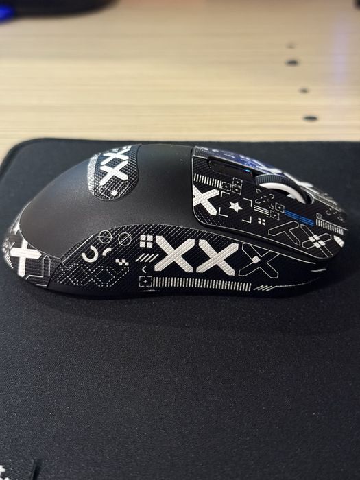 Чисто Нова! Attack Shark X3 Poisoon геймърска мишка