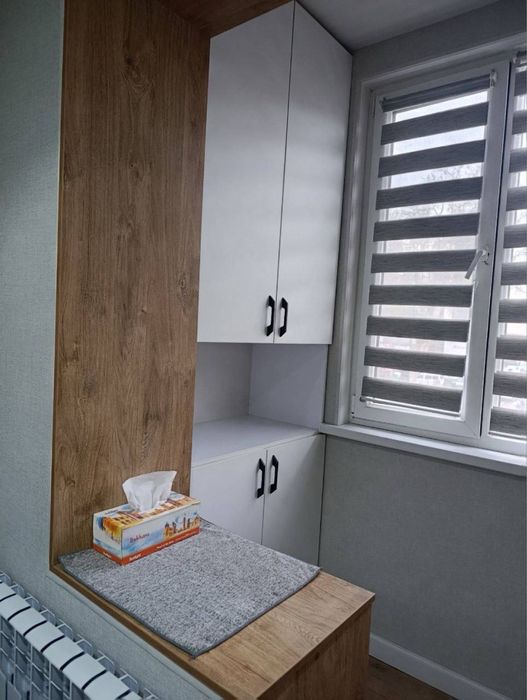 Ш. Руставели 1/3/4 Нлвый ремонт балкон 1.20/3