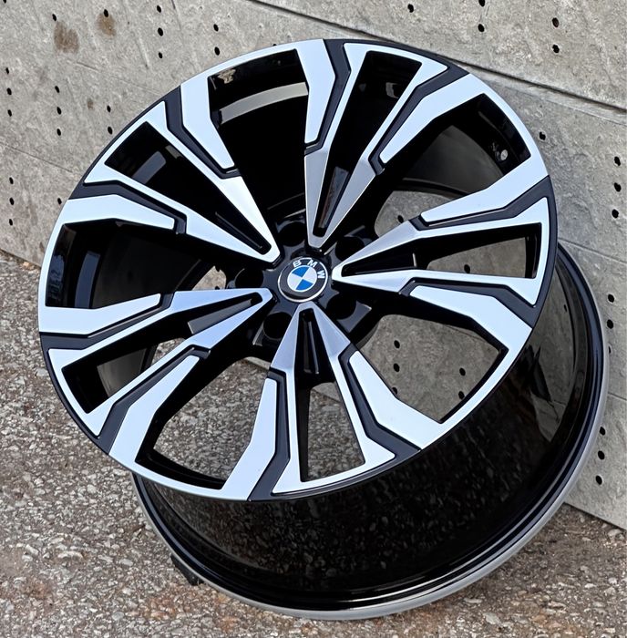 Джанти за БМВ BMW X5 X6 21 “ цола 5х112 G05 G06 чисто нови Спорт пакет