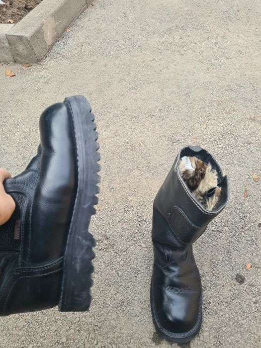 Продам унты производства монгольсикие