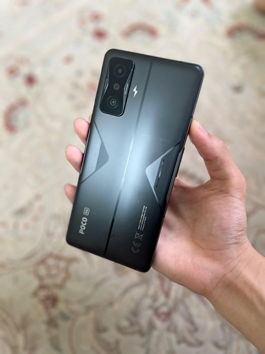POCO F4 GT 12/256 GB