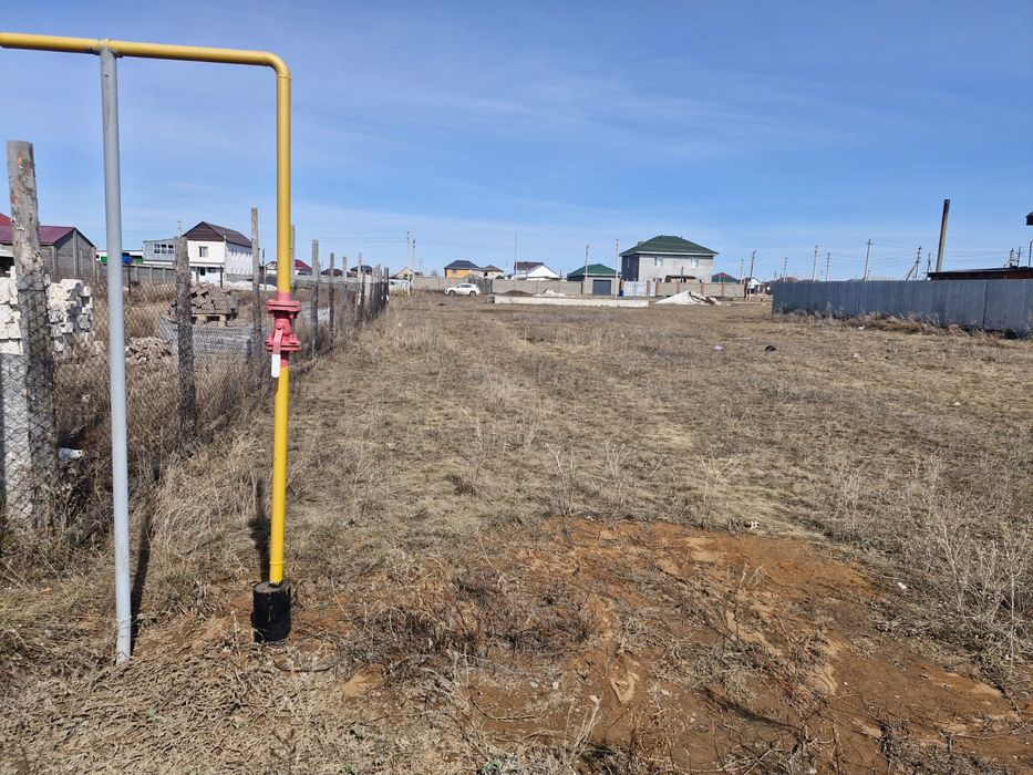 Продаётся участок поселок Нурлы