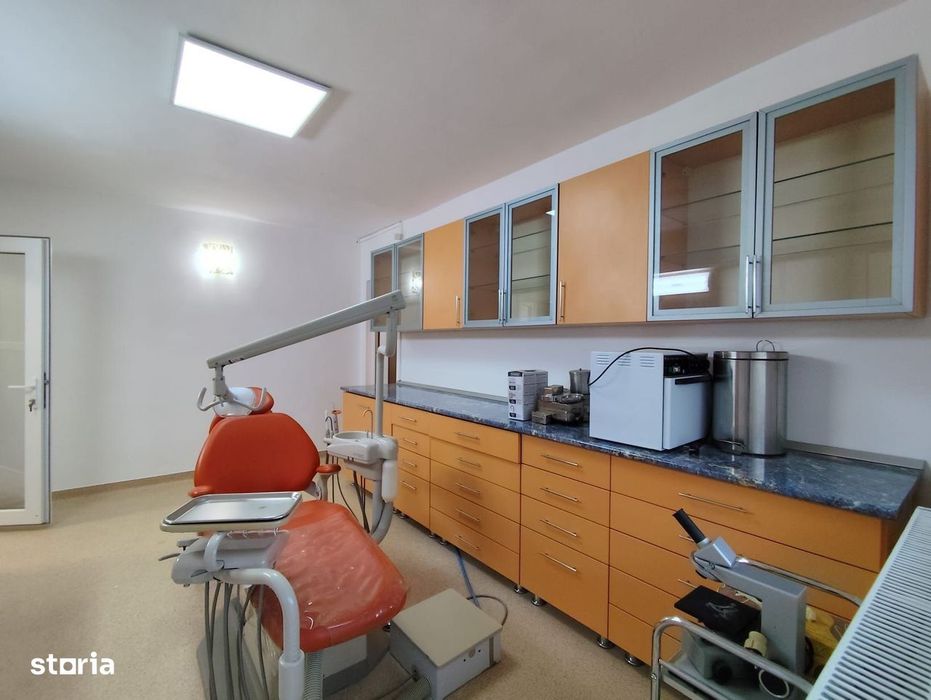 Cabinet stomatologic, echipat, modern, zona Lacu Rosu, Oradea, VANZARE
