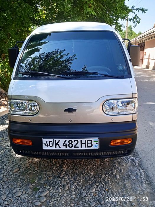 Damas 2023 holati ideal