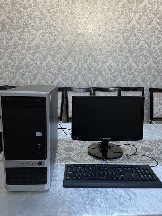 Компьютерный комплект