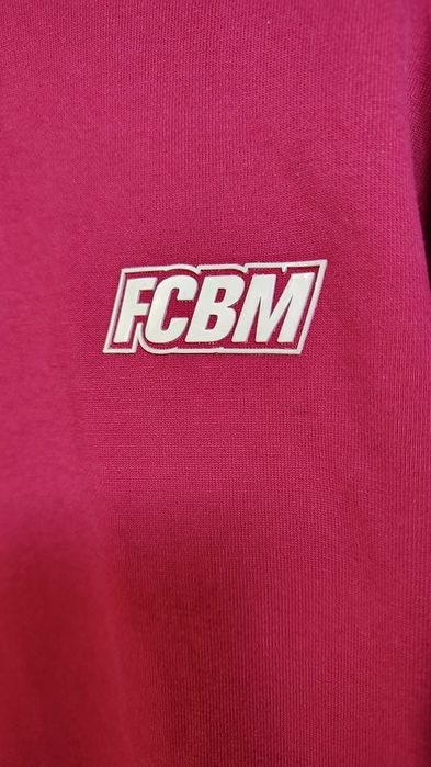 Суичър FCBM, втора употреба