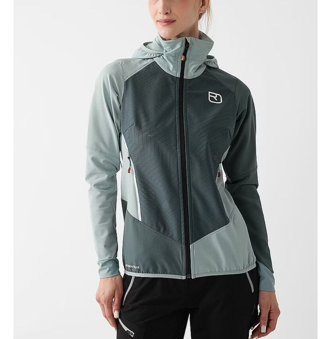 Дамско Ortovox Col Becchei Jacket W size S без следи от употреба