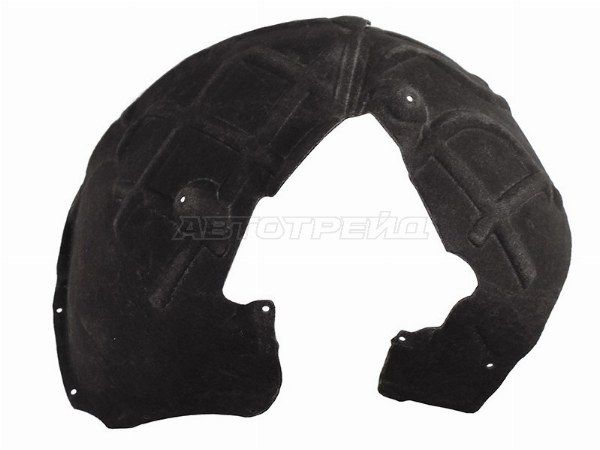 Подкрылок  LH задняя часть Volkswagen Touareg