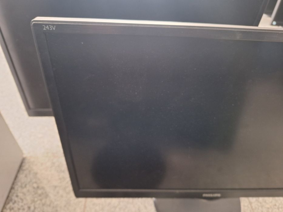 Монитори Philips 24 и 22 инча