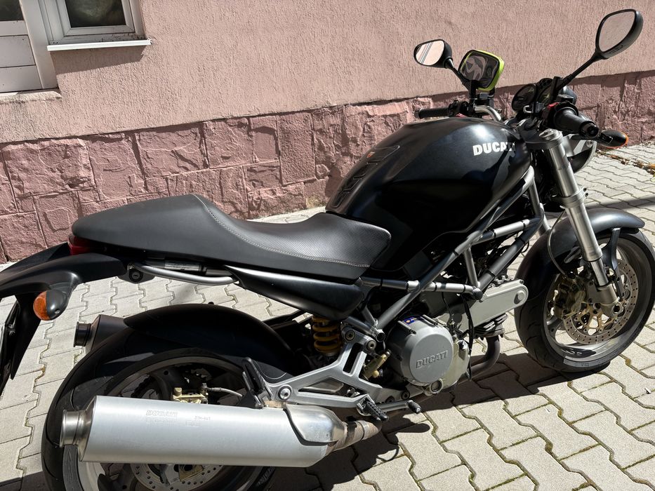 Ducati Monster 620
