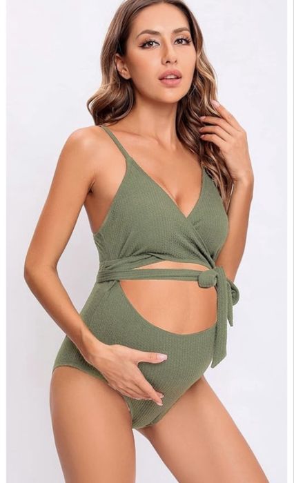 Цял бански за бременни