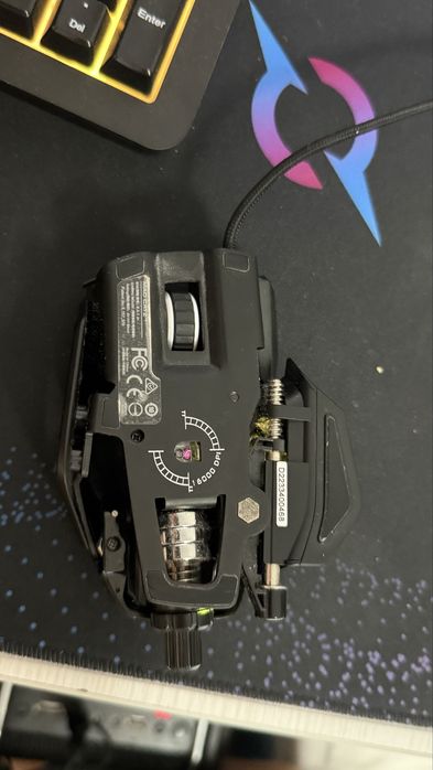 Mouse MadCatz R.A.T 8+