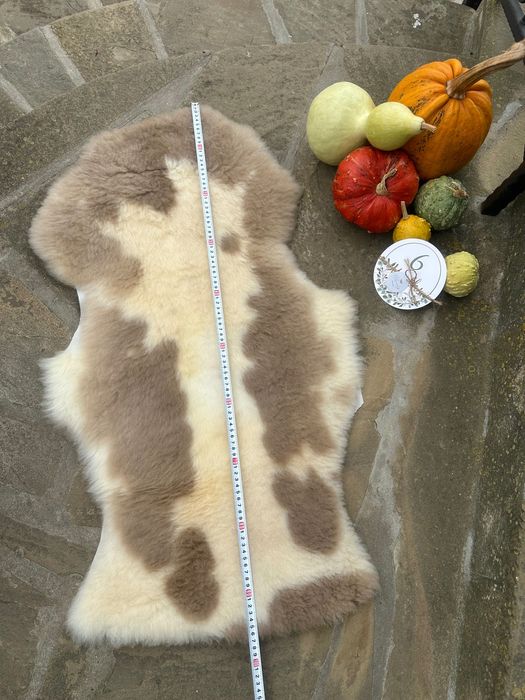 Агнешки кожи в различни разцветки