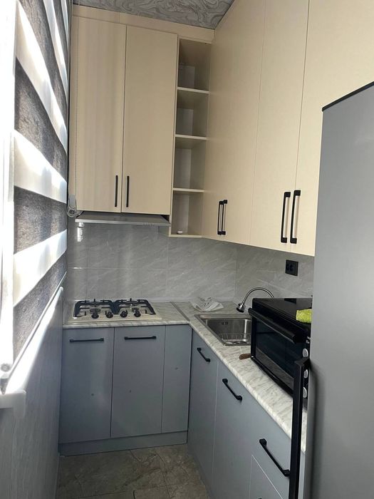 Сдаётся Юнусабад 13 квартал 1в2 комнатная