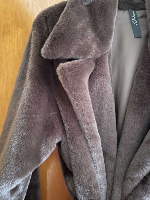 Дълго палто кафяво ,, After”