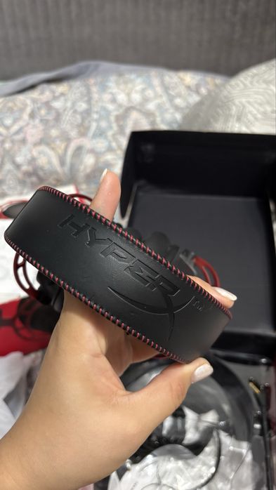 Наушники HyperX Cloud Alpha