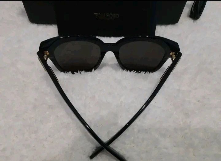 Tom Ford TF1235 01A Icon Collection