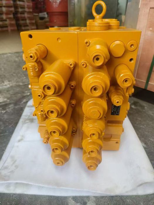 Главный клапан Hyundai Volvo Jcb Doosan Sany Cat Komatsu Hitachi