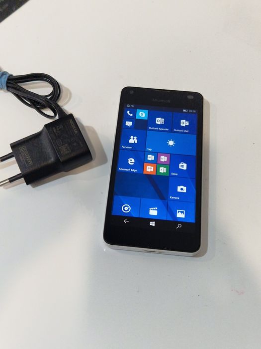 Telefon Nokia cu touchscreen