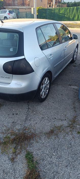 Фолксваген Голф 5