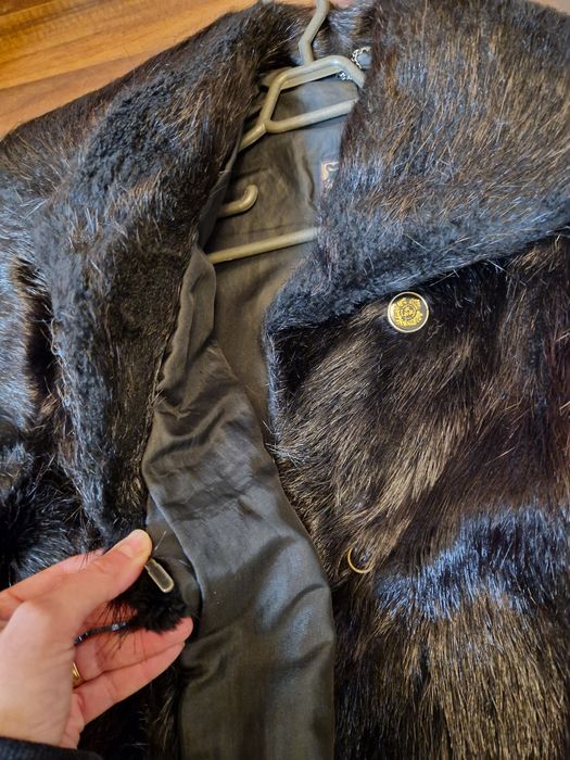 Blană naturală de nutrie – elegantă și rafinată