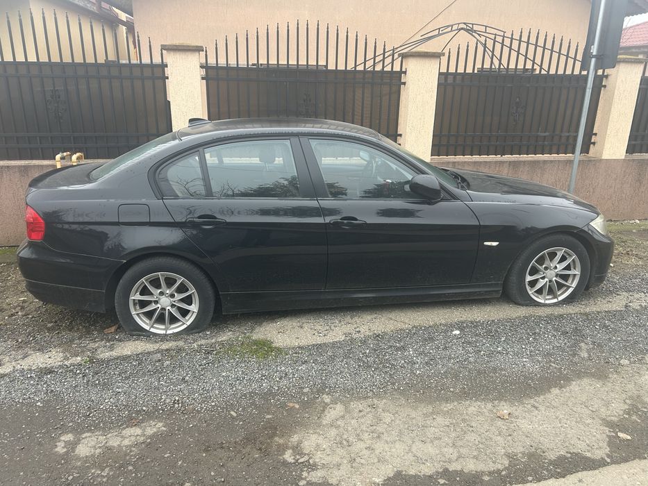 Bmw E90 Lci 2011