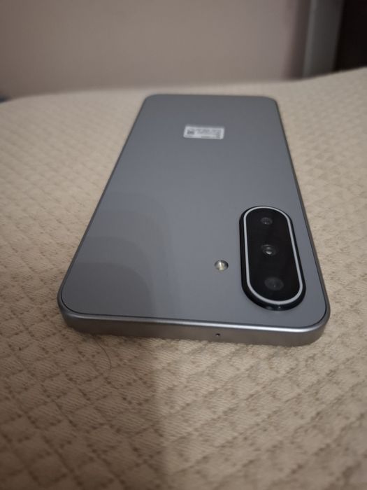 Промоция до 31.12.25.Продавам нов Samsung A17.