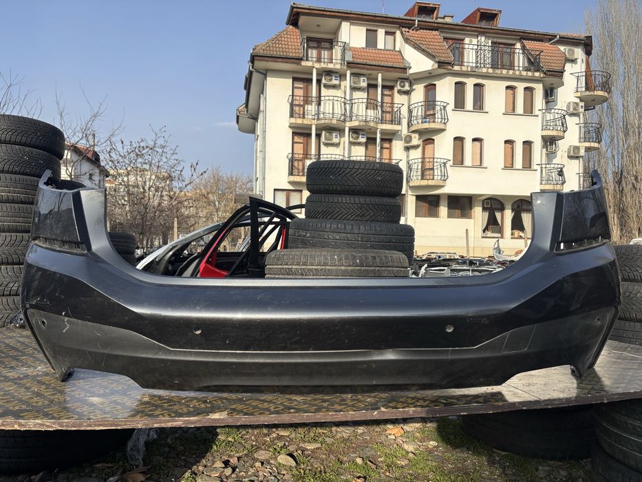 Броня БМВ Г32/BMW G32