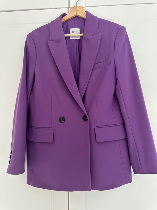 Овърсайз дамски костюм