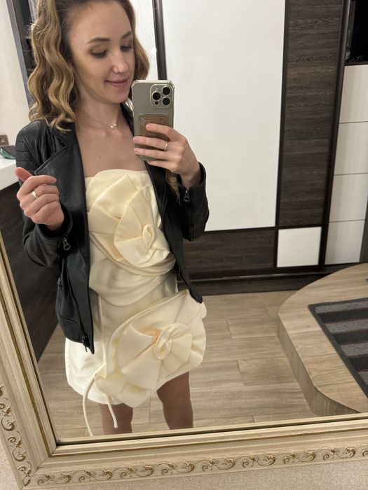 Платье вечернее эксклюзив