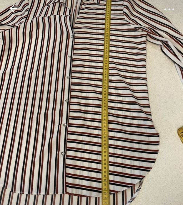 Camasa cu dungi XL