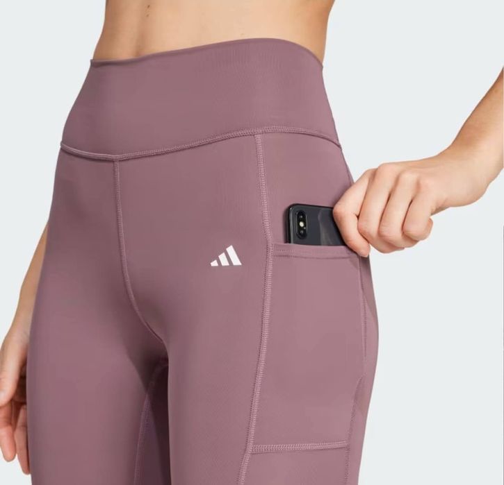 Adidas High-Waist Leggings