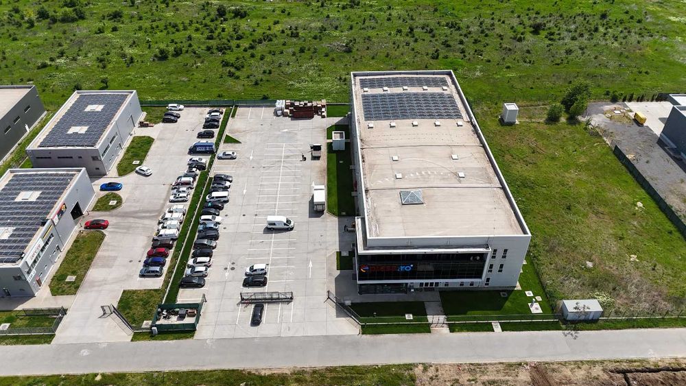 Hală industrială de închiriat 1785 mp - Direct propietar - Drumul între Tarlale - Zona Theodor Pallady (Bucuresti)