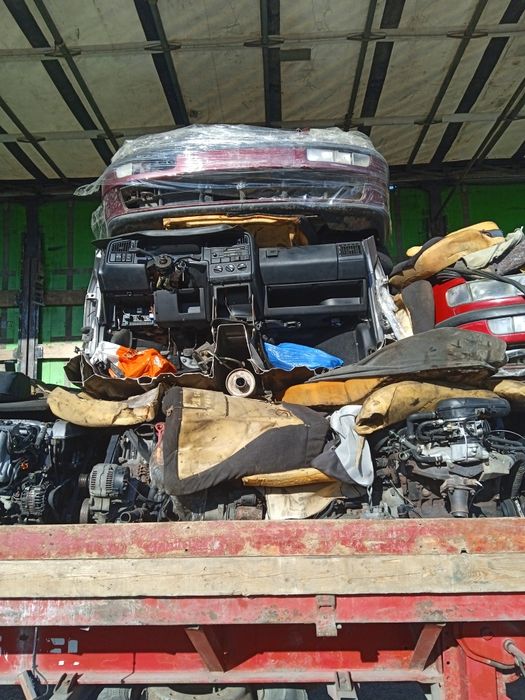 Двигатели из Европы