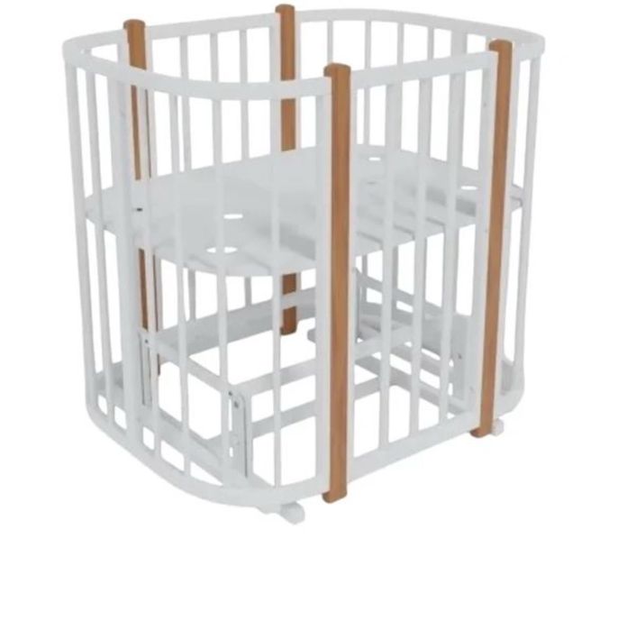 Детская кроватка 3 в 1 VIOLA LUX