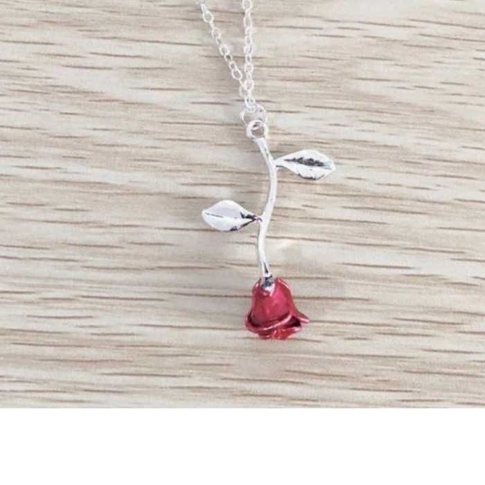 Колие роза/Колие любов/ Колие обичам те/Роза колие