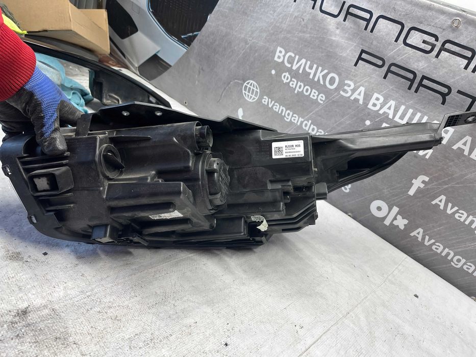 Фар Kia Ceed 3 19-  Led