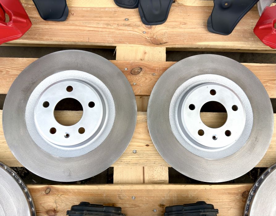 Спирачна система AUDI A6 A7 4G BITDI