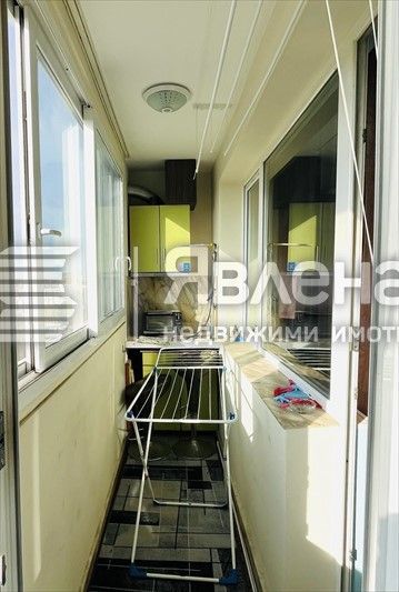 Двустаен апартамент в Центъра