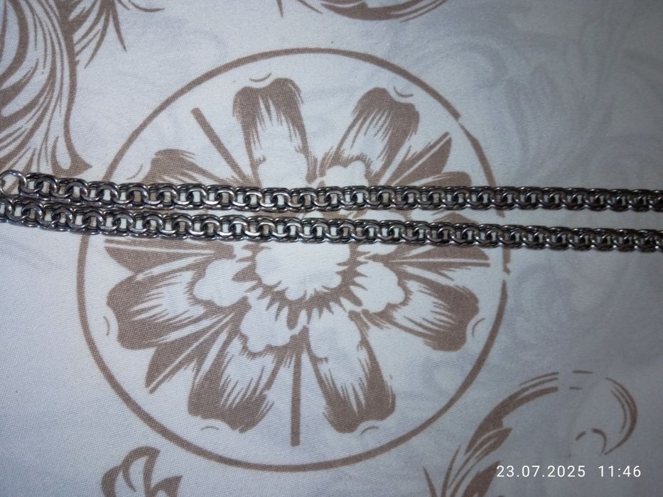 Күміс сепок мужский