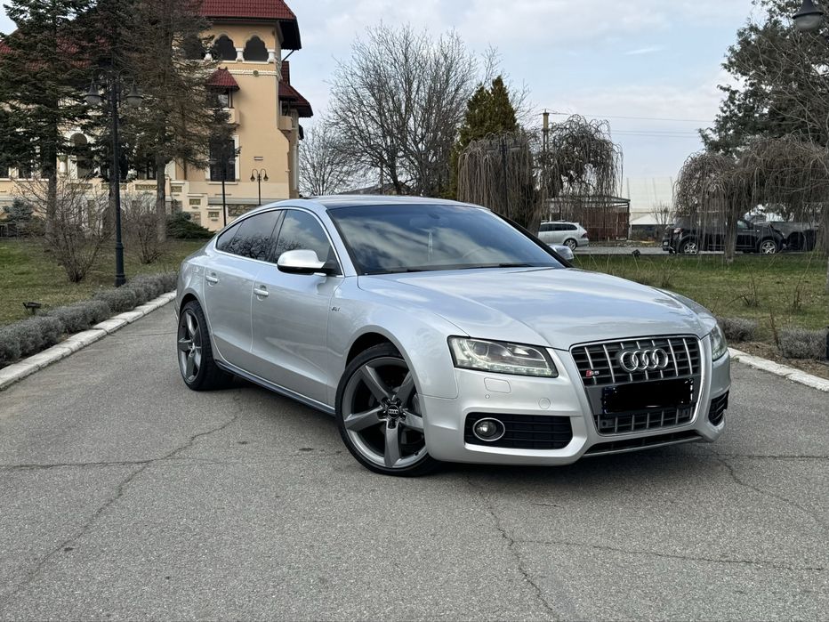 Audi S5 - 333Cp  - Automat - 2011