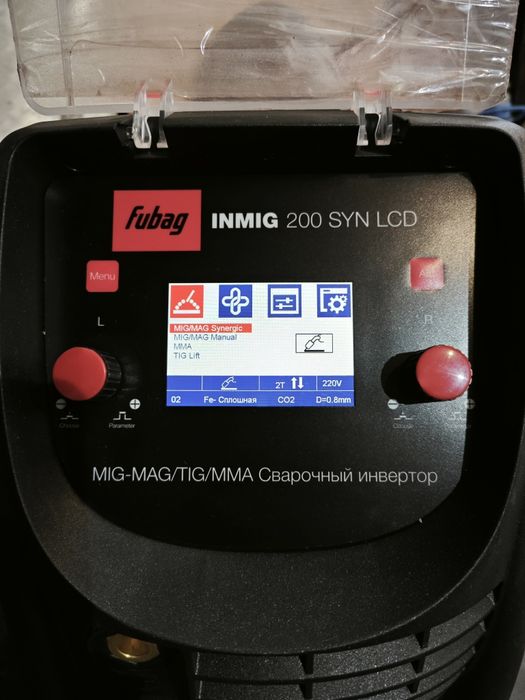 Продам сварочный полуавтомат 3 в 1