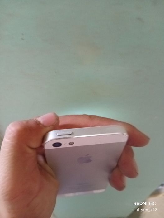 Iphone 5 ideal holda