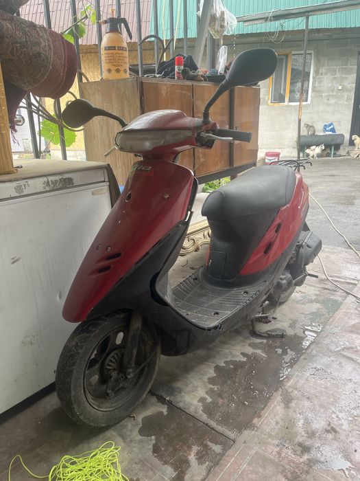Moped dio 49k horoshi