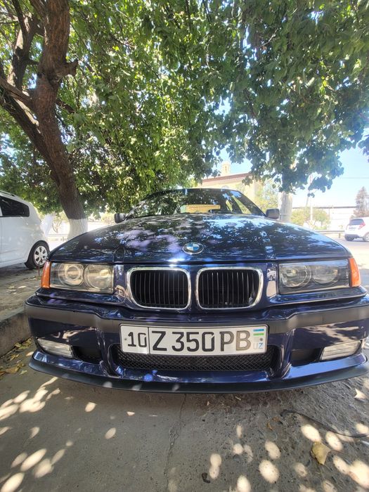 BMW E36 1993 M40