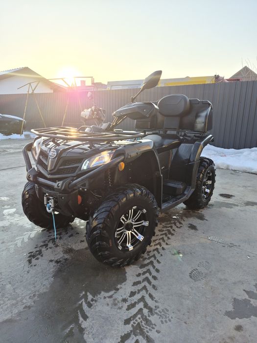 Atv cf moto 450l