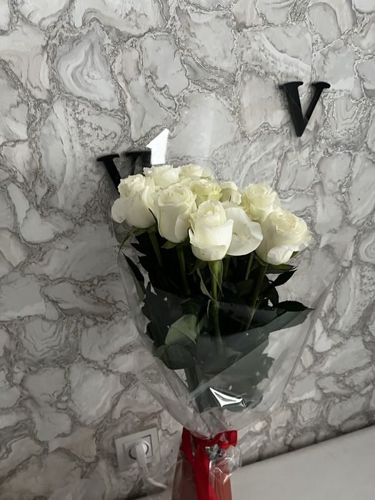 Белые розы. Розы белые